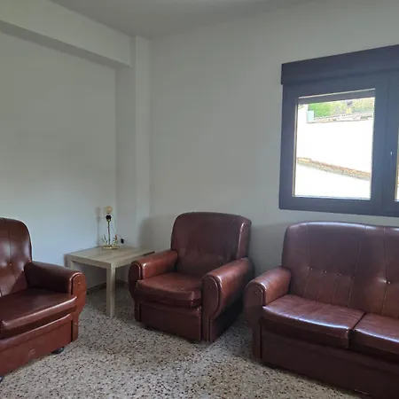 Casa Bajo Castillo Апартаменты