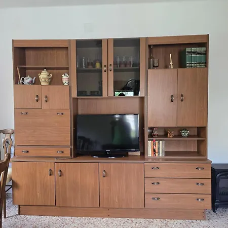 شقة Casa Bajo Castillo