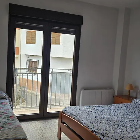 Casa Bajo Castillo Апартаменты