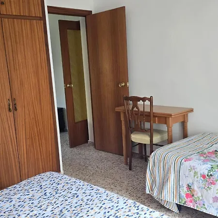 شقة Casa Bajo Castillo Montan