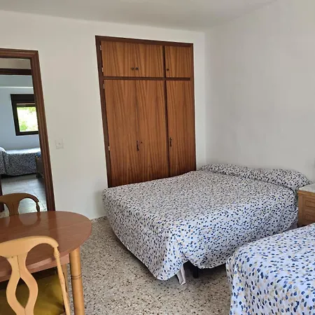 Casa Bajo Castillo شقة